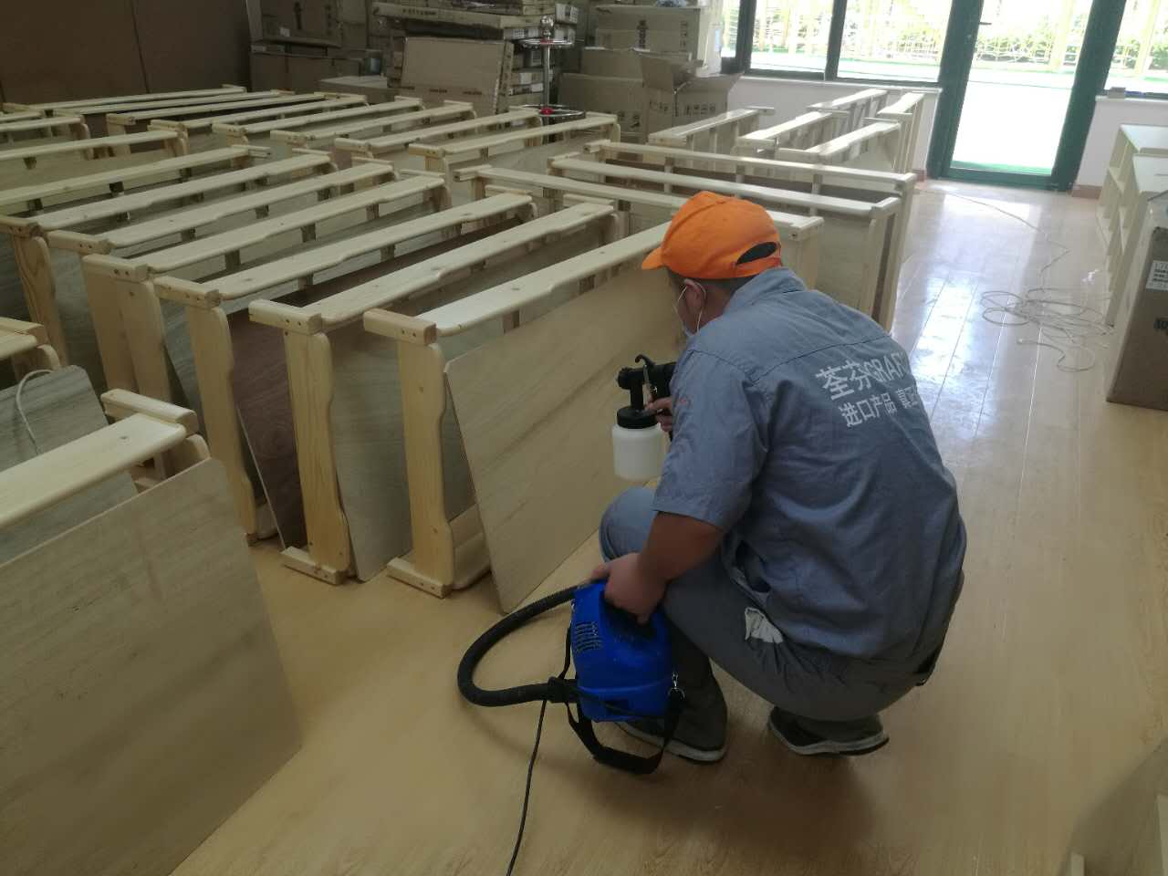 木床板子拆掉全方位施工 木床板子拆掉全方位施工